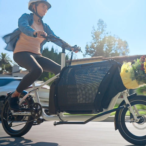 Atmose Mini Cargo 2025 – จักรยานไฟฟ้ามินิคาร์โก 3 รุ่น Hub Motor / Mid Drive / ธรรมดา | ล้อ 16/20 นิ้ว | รับน้ำหนัก 175kg