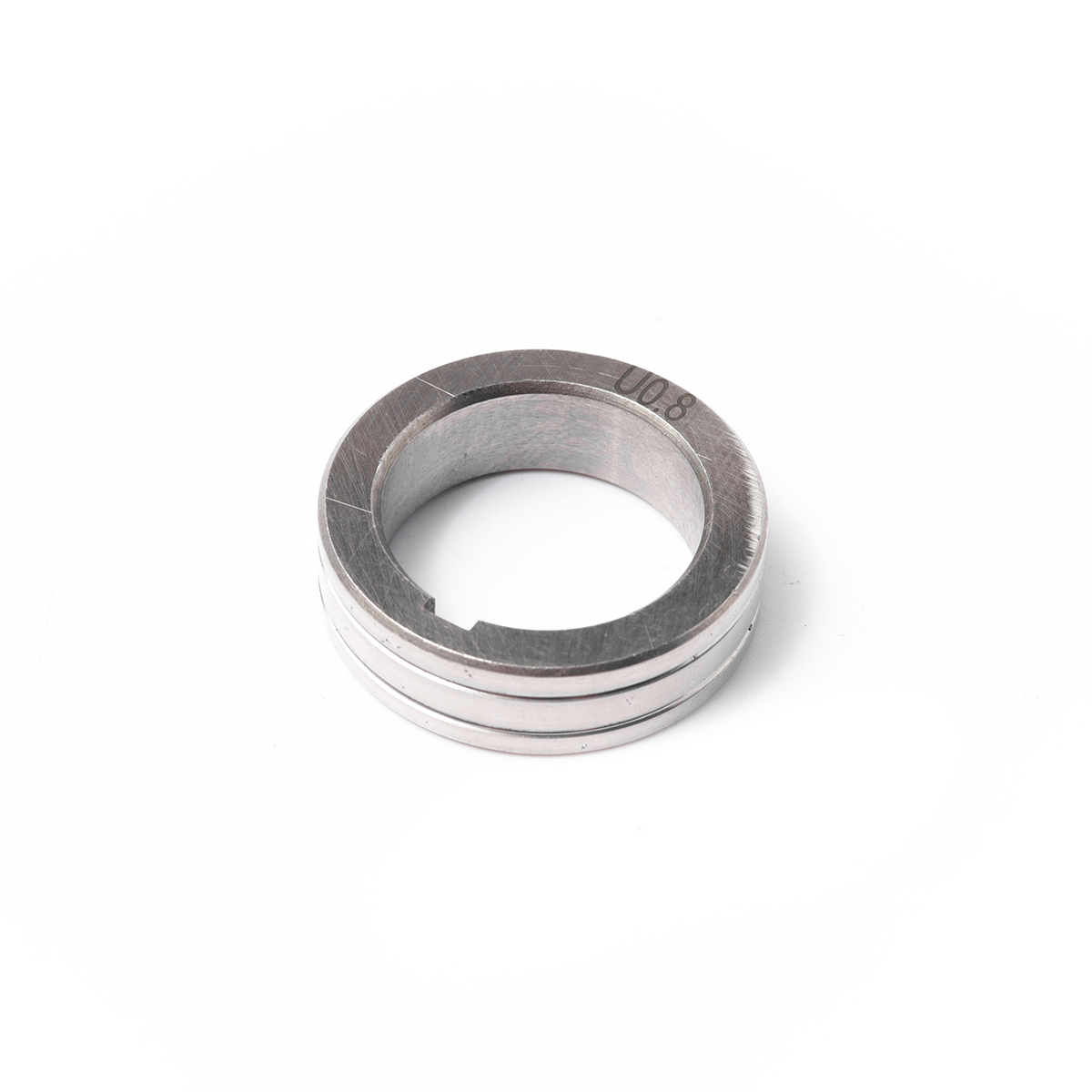 โรลเลอร์ มิเนียม 0.9MM ตู้เชื่อม JASIC รุ่น MIG250F-3PH Pn.KT-M022-J24355 (แท้) ##