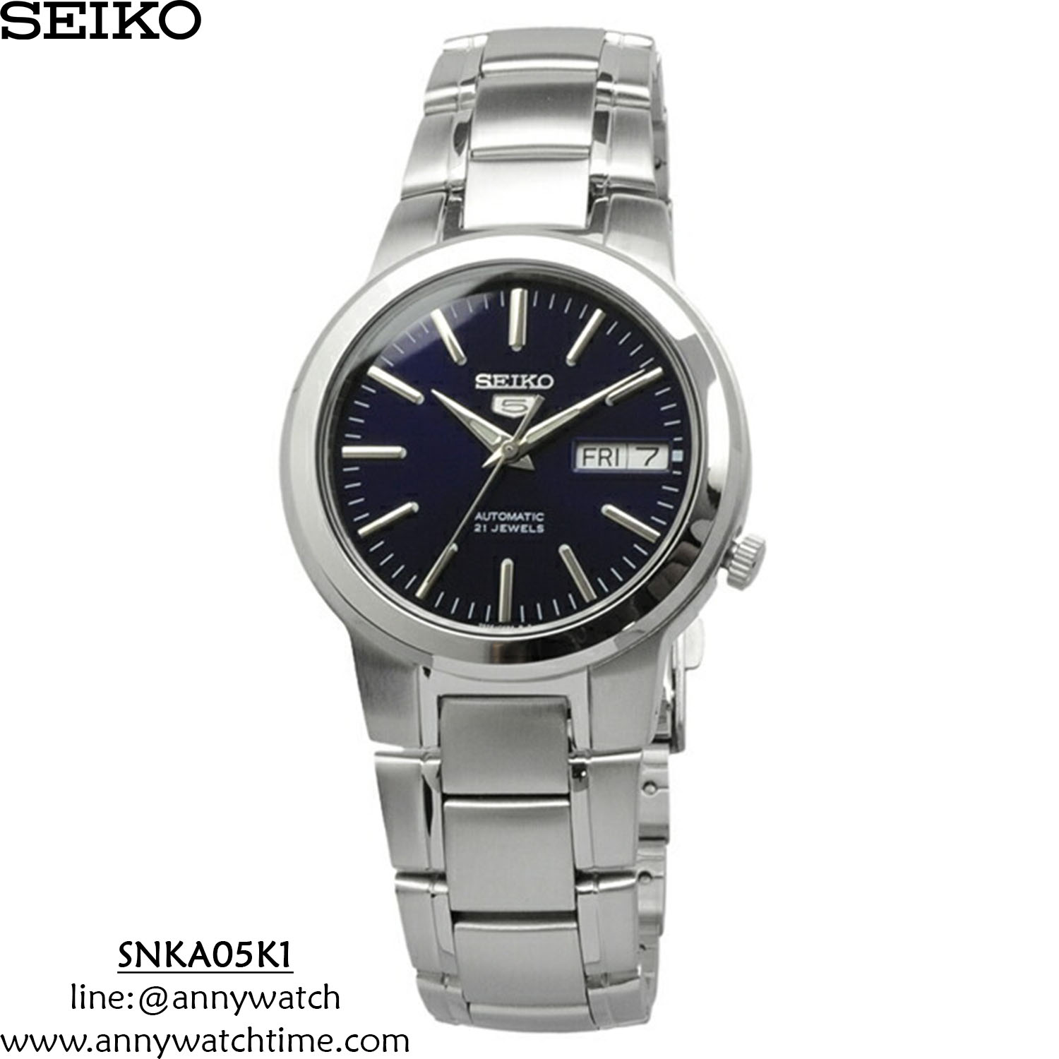 SEIKO SNKA05K1