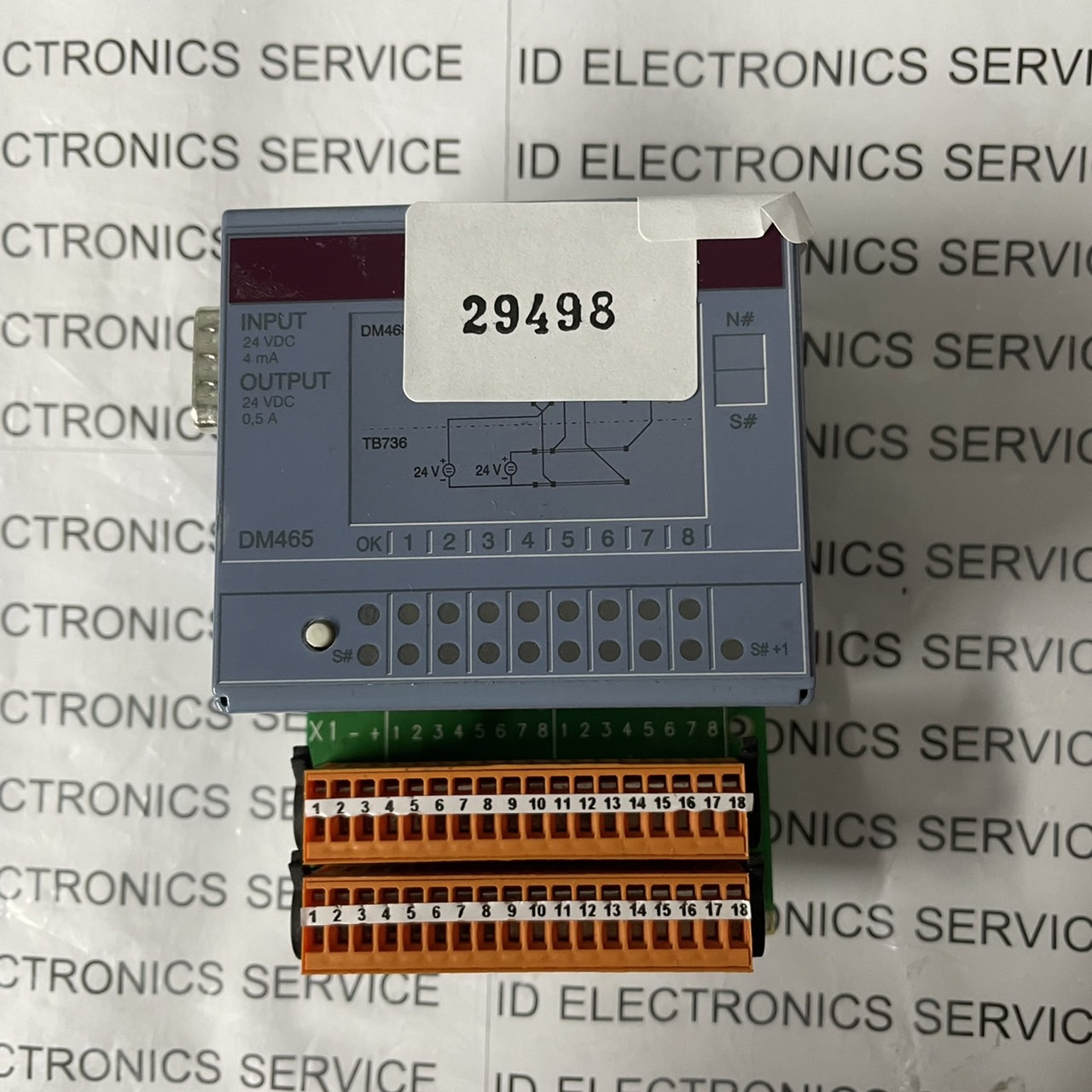 7DM465.7 PLC " B&R "