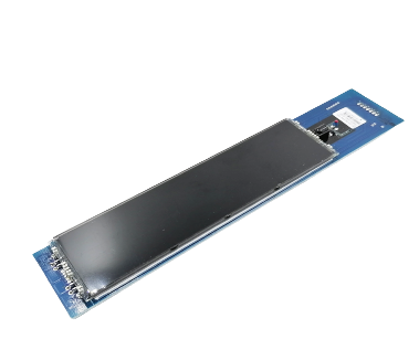 บอร์ดพัดลม ตั้งพื้น Hatari รุ่น Slide Smart L1(A18) ส่วน จอแสดงผล (แท้)