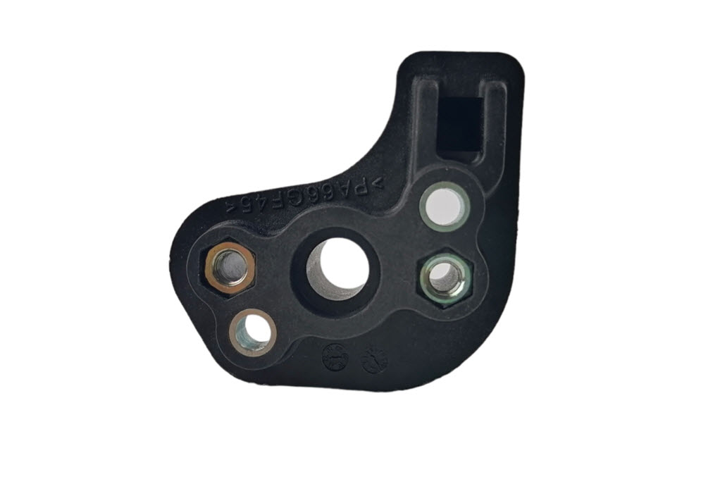 INSULATOR COMPLETE เครื่องตัดหญ้าแบบเครื่องยนต์ 4จังหวะ Makita EBH340U [#154] Pn.451874-6 (แท้) ##(*)