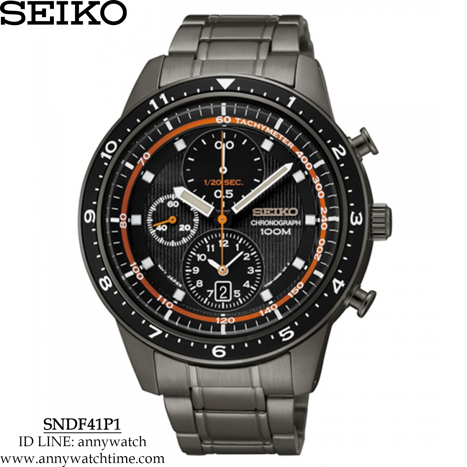 SEIKO SNDF41P1