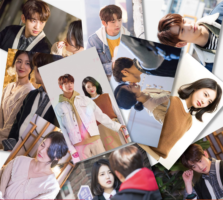 การ์ด / LOMO / โปสการ์ด Jinyoung ซีรี่ย์ He Is Psychometric