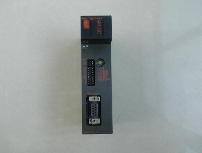A1SJ71UC24-R2 PLC " MITSUBISHI "