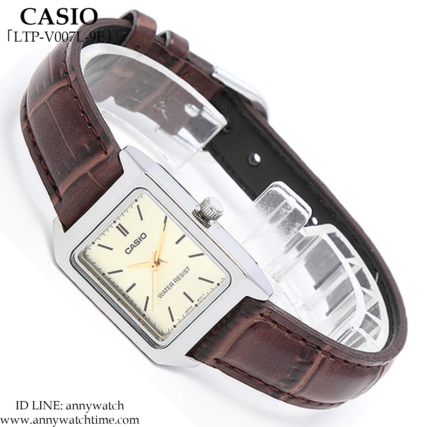 CASIO LTP-V007L-9E