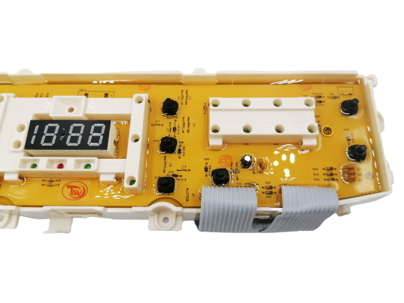 บอร์ดเครื่องซักผ้า ซัมซุง 10ปุ่ม #DC92-00818E