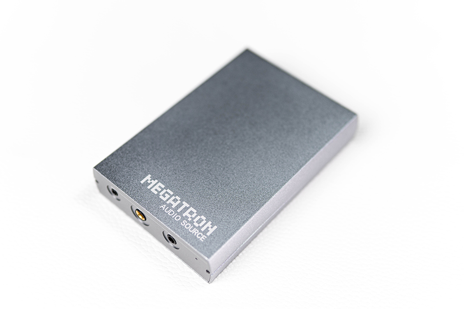 VE Megatron DAC& ตั้งโต๊ะ กำลังขับสูง ประกันศูนย์ไทย