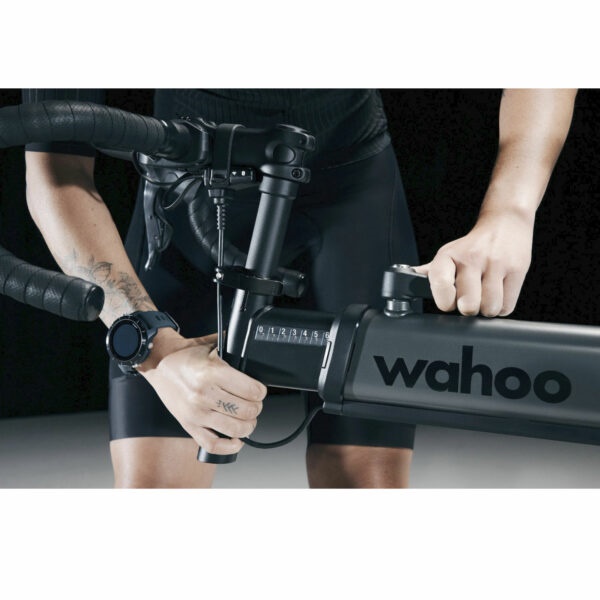 เทรนเนอร์จักรยาน WAHOO KICKR BIKE SHIFT SMART BIKE TRAINERS