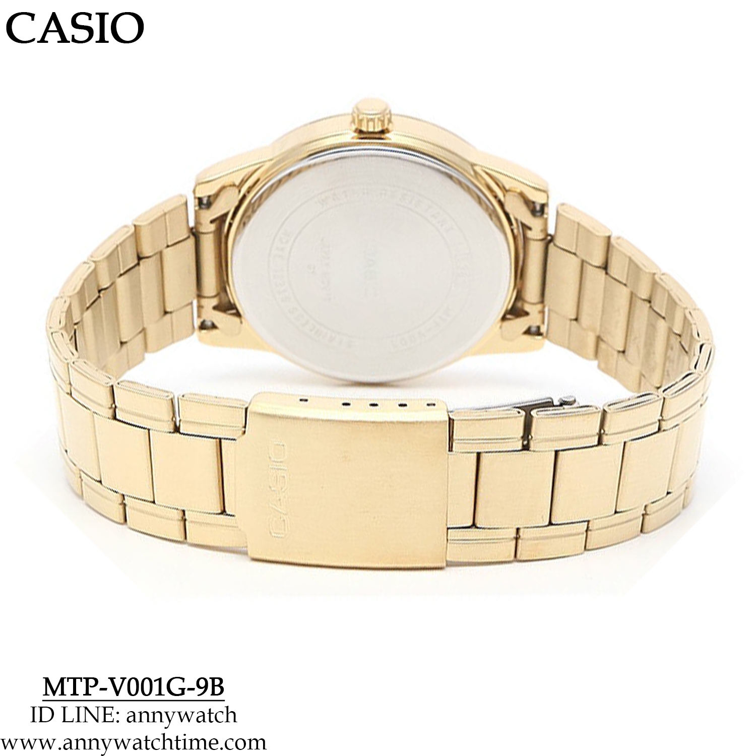 CASIO MTP-V001G-9B