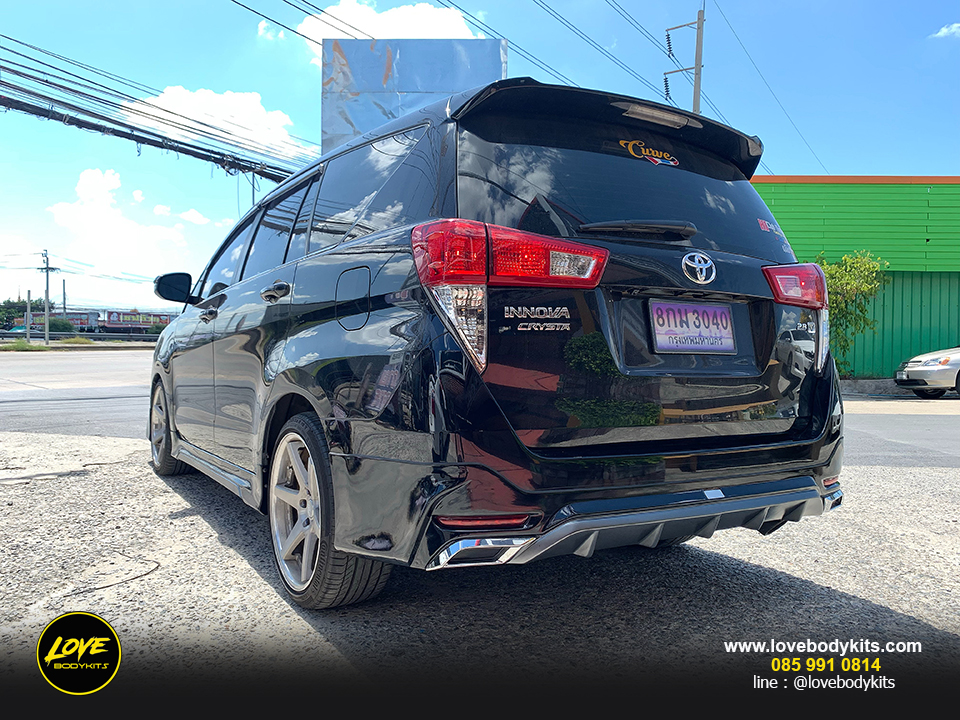 ชุดแต่ง VICTOR : INNOVA CRYSTA 2016-2020