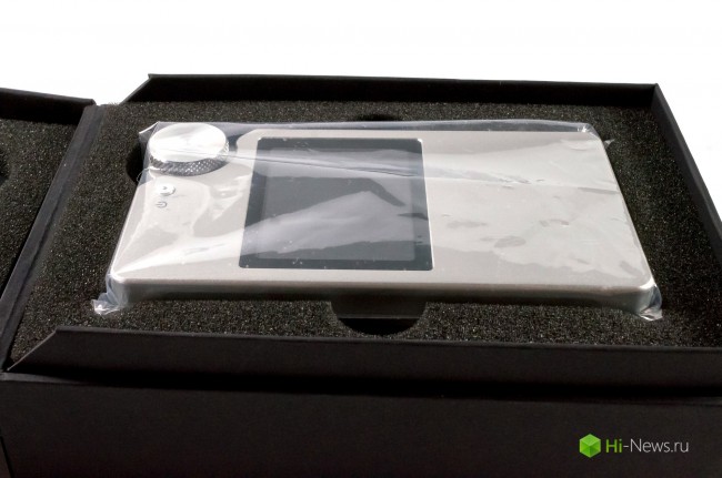 ขาย Shanling M3 สุดยอด DAP + Music Player หล่อสเปคหรู DAC ระดับ Flagship