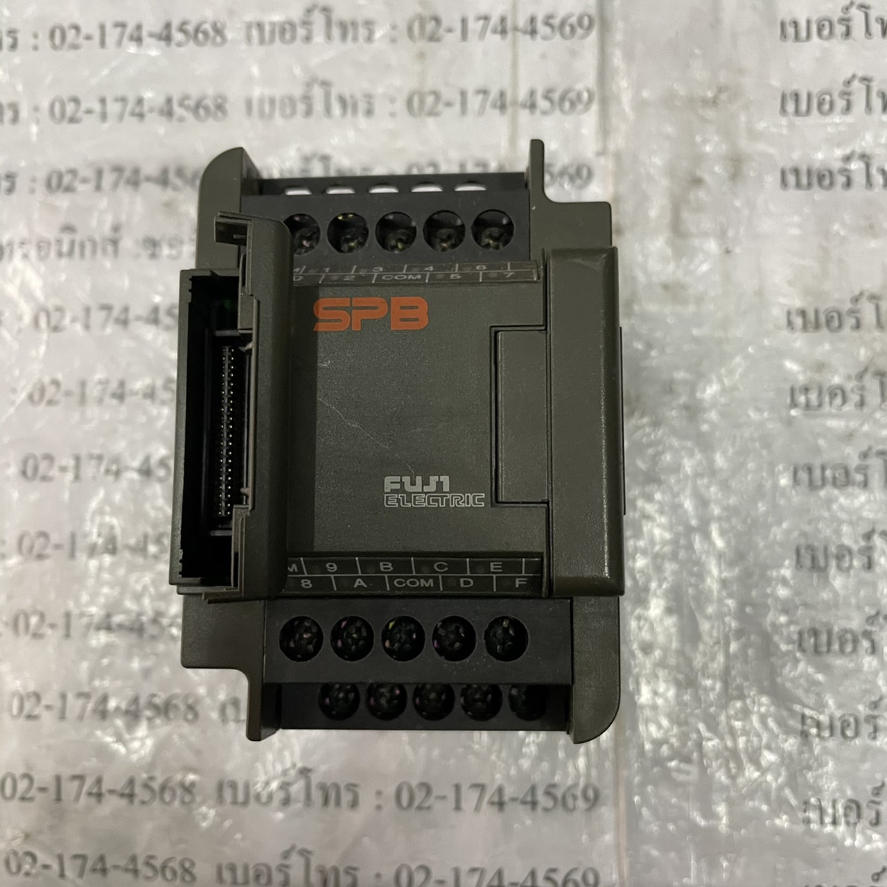 NW0E16X PLC " FUJI "