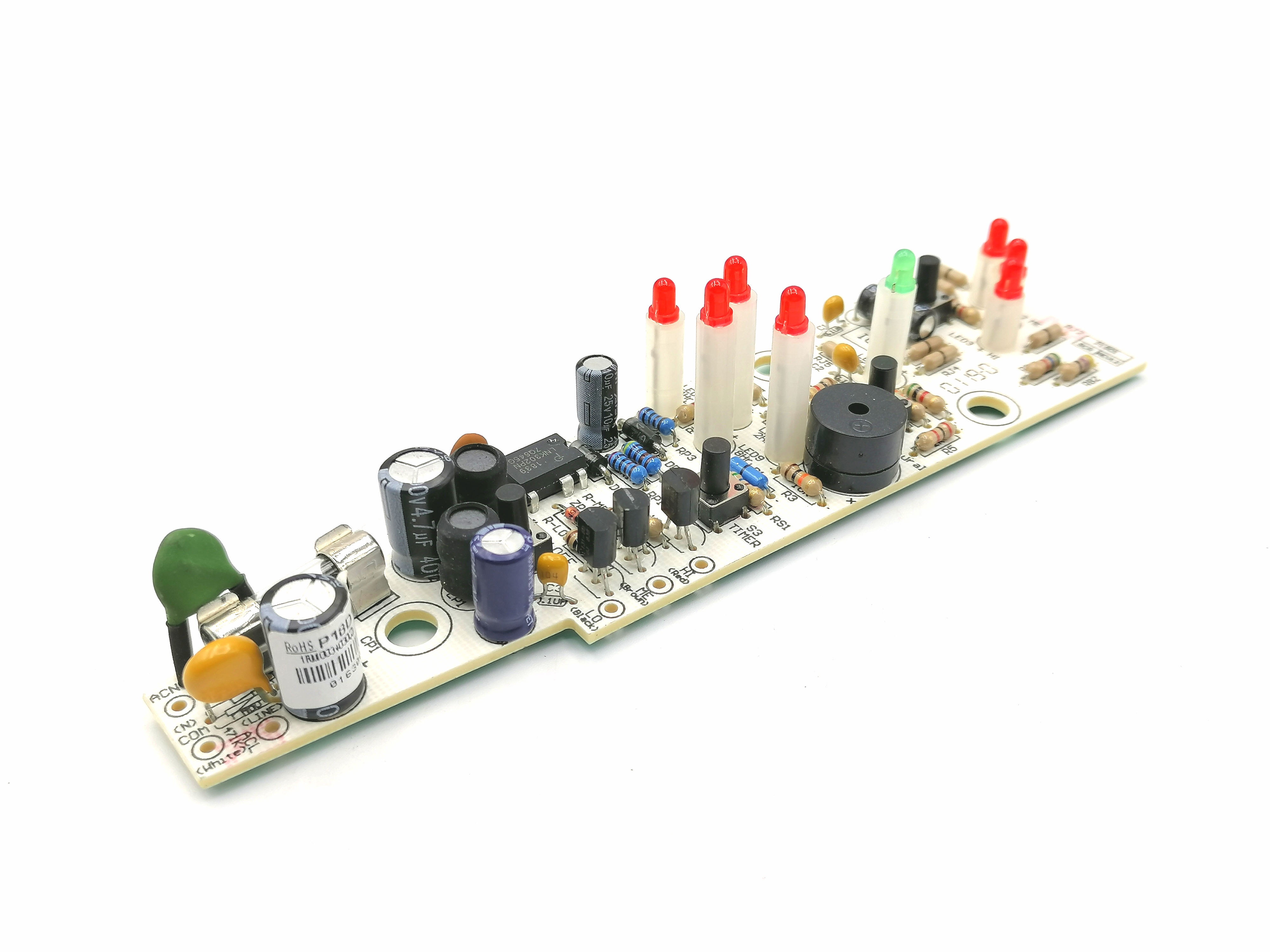 บอร์ดพัดลม ตั้งพื้น Hatari รุ่น P18D1(แท้)