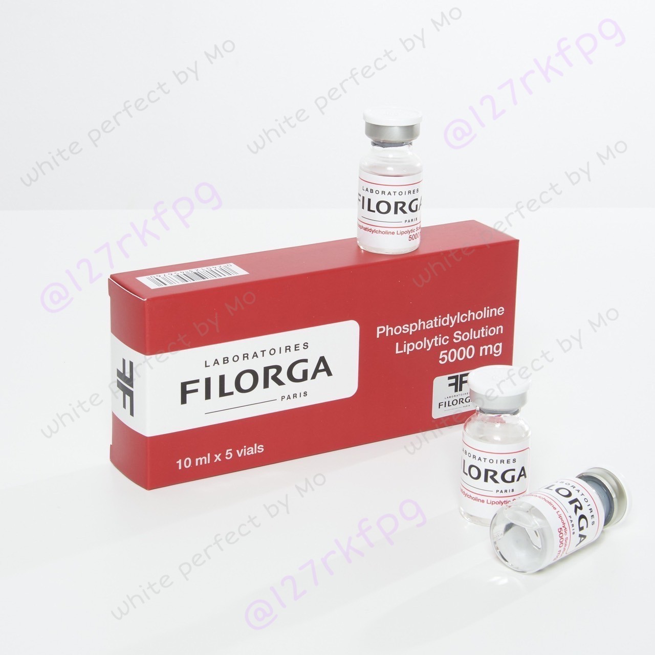 Filorga Fat PPC Solution 5000 mg
