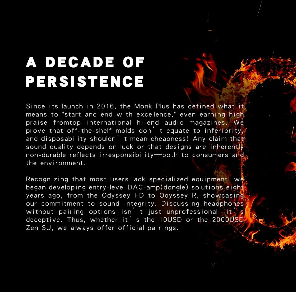 VE Monk SL Plus หูฟังเอียบัดระดับเทพ สานต่อตำนานของซีรีส์ Monk ด้วยความชัดเจนที่ดียิ่งขึ้น ประกันศูนย์ไทย