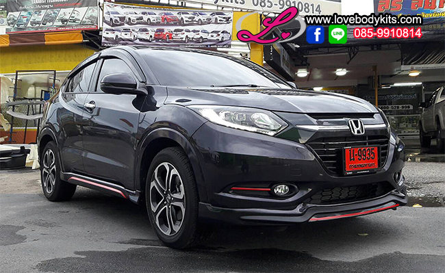 ชุดแต่ง ARTIMO : HRV 2014-2017