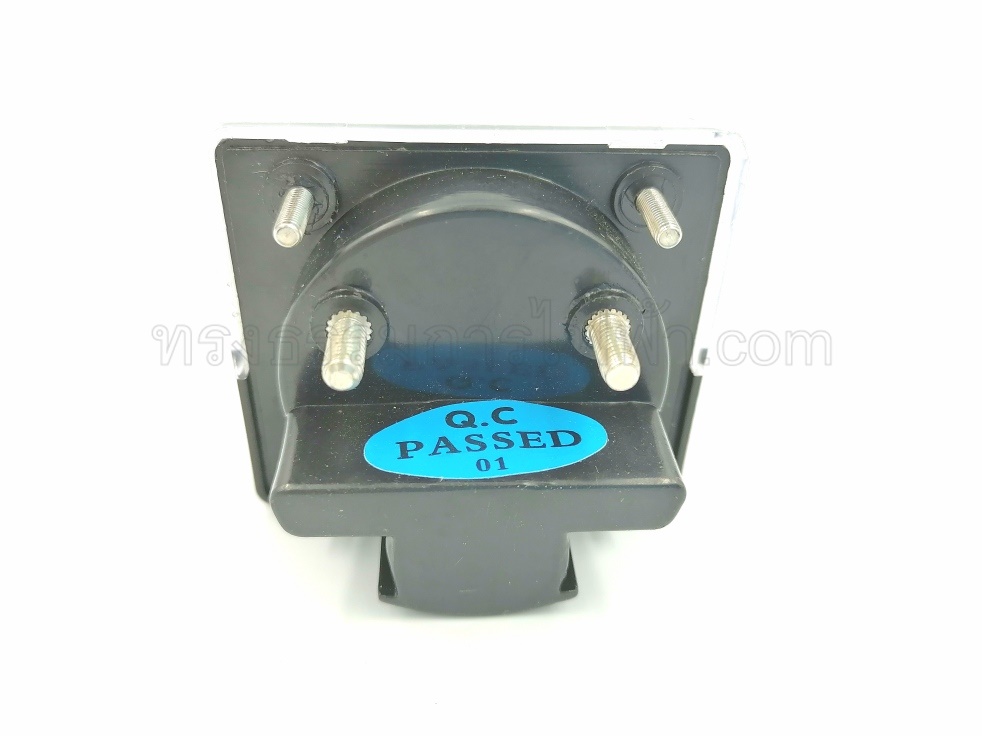 มิเตอร์วัดโวลต์ (30V-แบบเข็ม)