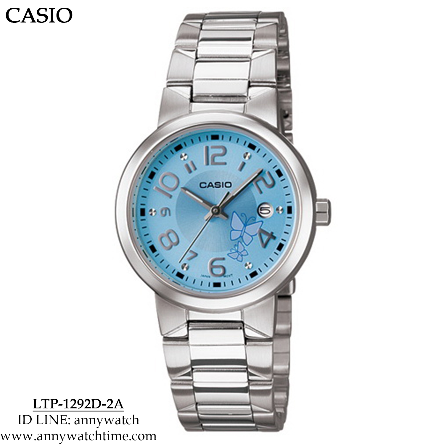 CASIO LTP-1292D-2A