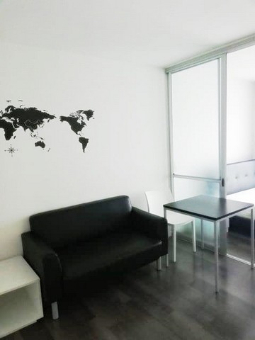 ให้เช่าดี คอนโด แคมปัส รีสอร์ท รังสิต ขนาด 30 ตรม.เครื่องใช้ไฟฟ้าครบ ใกล้ธรรมศาสตร์