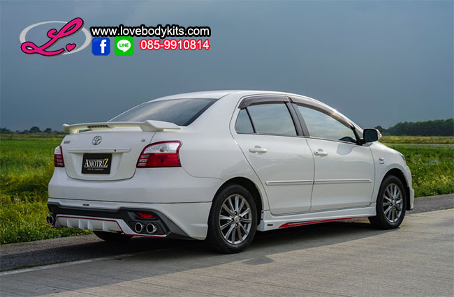 ชุดแต่ง AMOTRIZ : VIOS 2007-2012