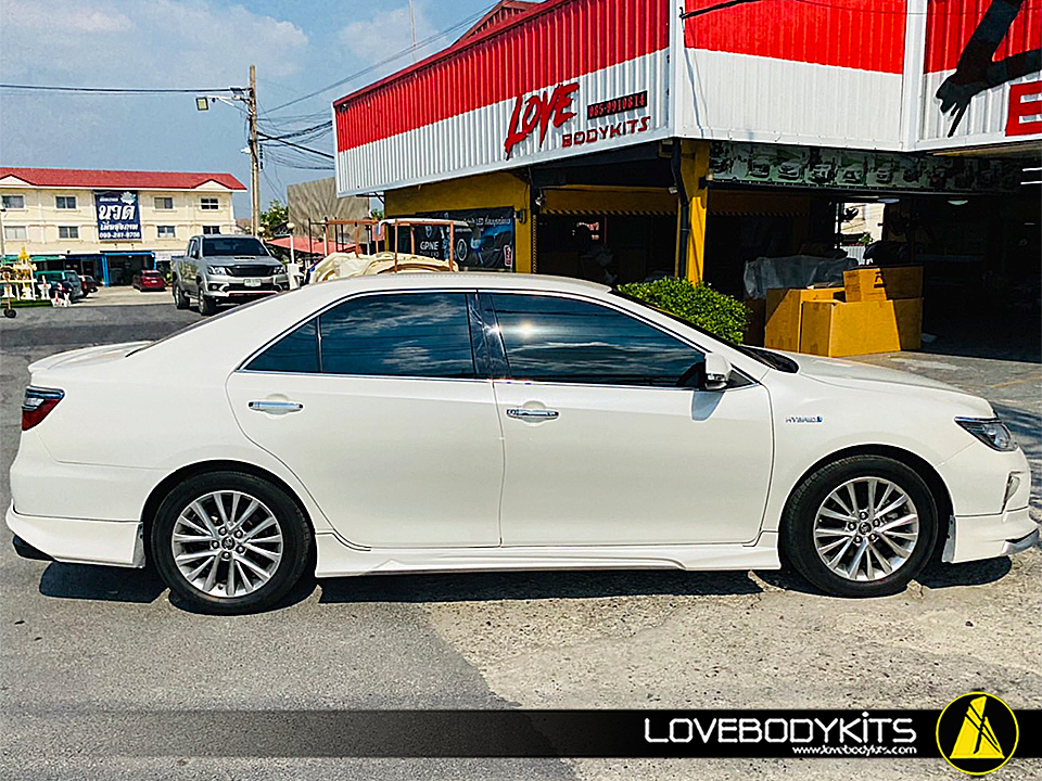 ชุดแต่ง MODELLISTA : CAMRY 2015-2018