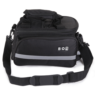 กระเป๋าวางท้ายสะพายได้ Roswheel "BO1" 14423 (3 in 1)