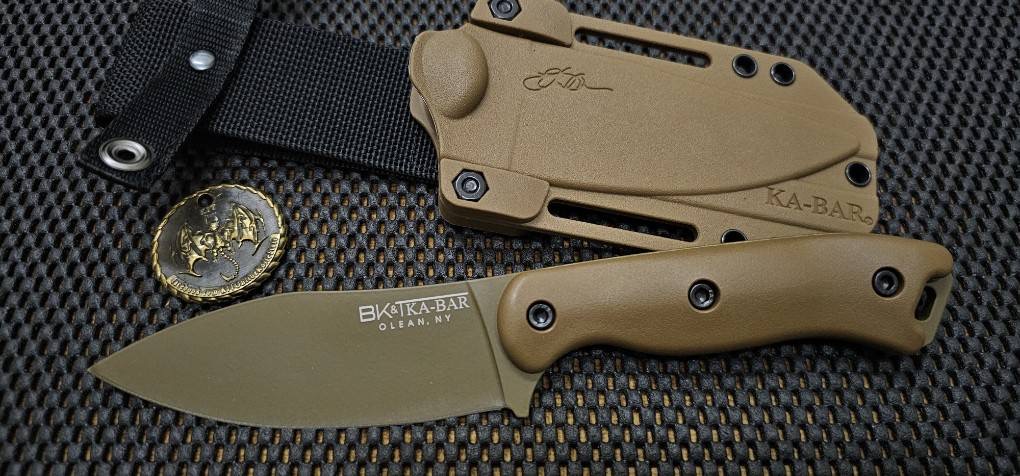 Nessmuk Fixed Blade