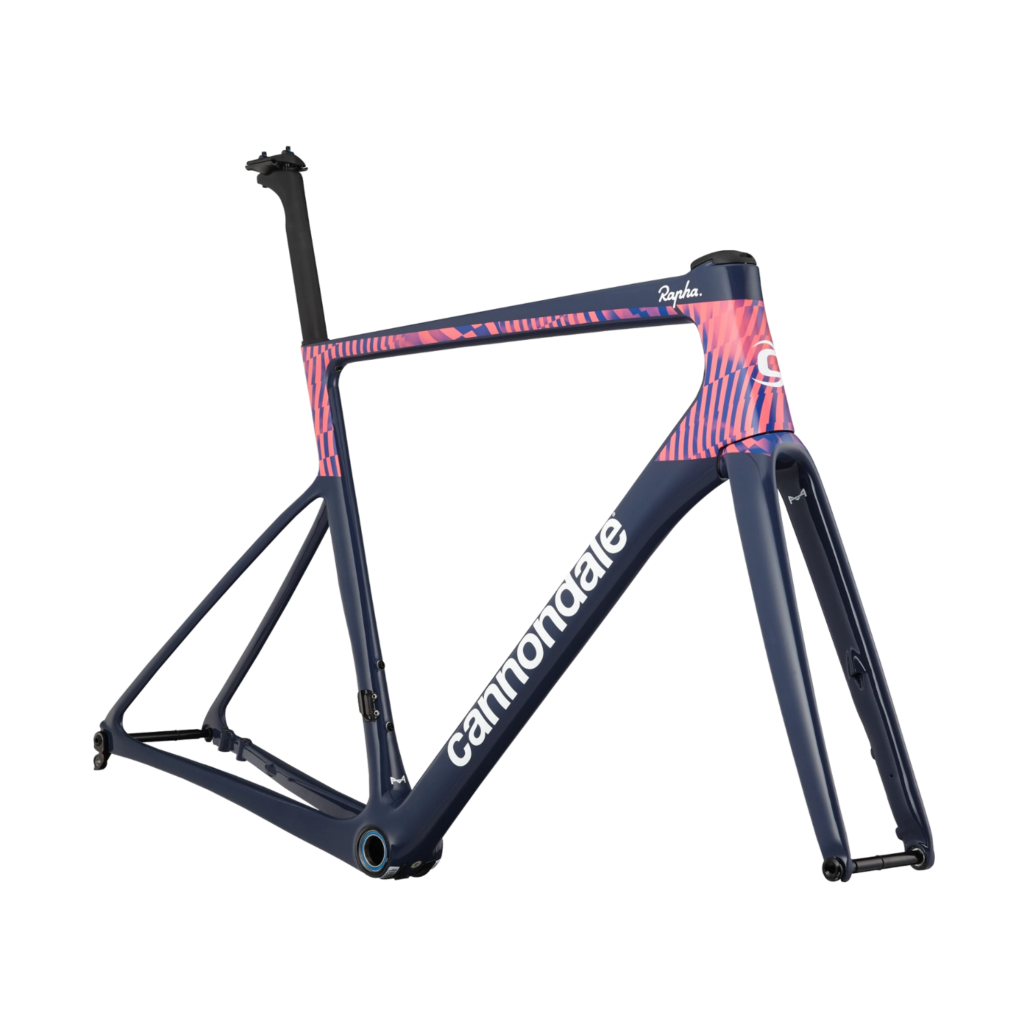 เฟรมเซ็ตเสือหมอบ CANNONDALE SuperSix EVO HI-MOD DISC A/M FRM 2022