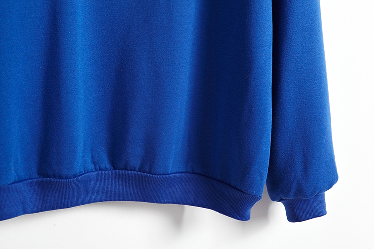 เสื้อแขนยาว (Sweater) สกรีนลาย แบบ Yugyeom