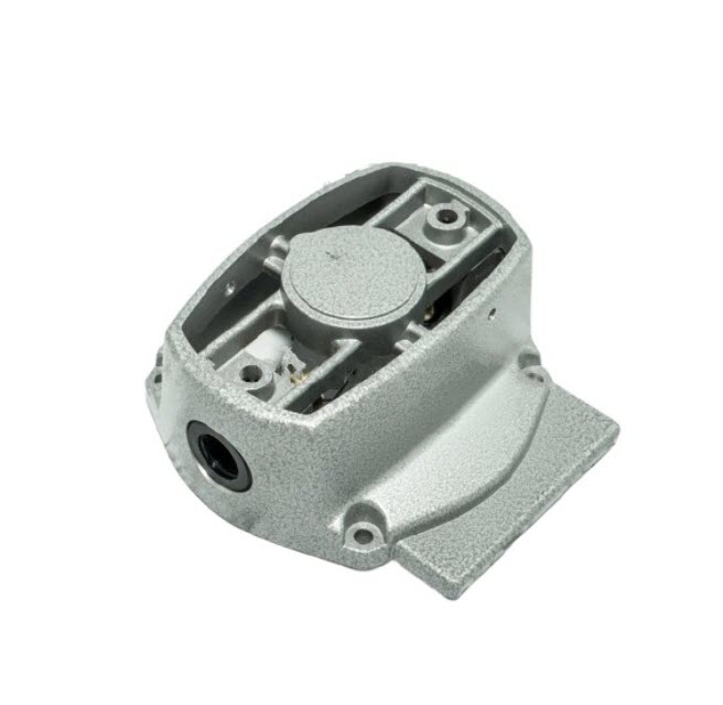 ฝาปิดท้ายทุ่น กบไสไม้ไฟฟ้า Makita มากีต้า 1600 [#4] Pn.156464-7 (แท้) ##