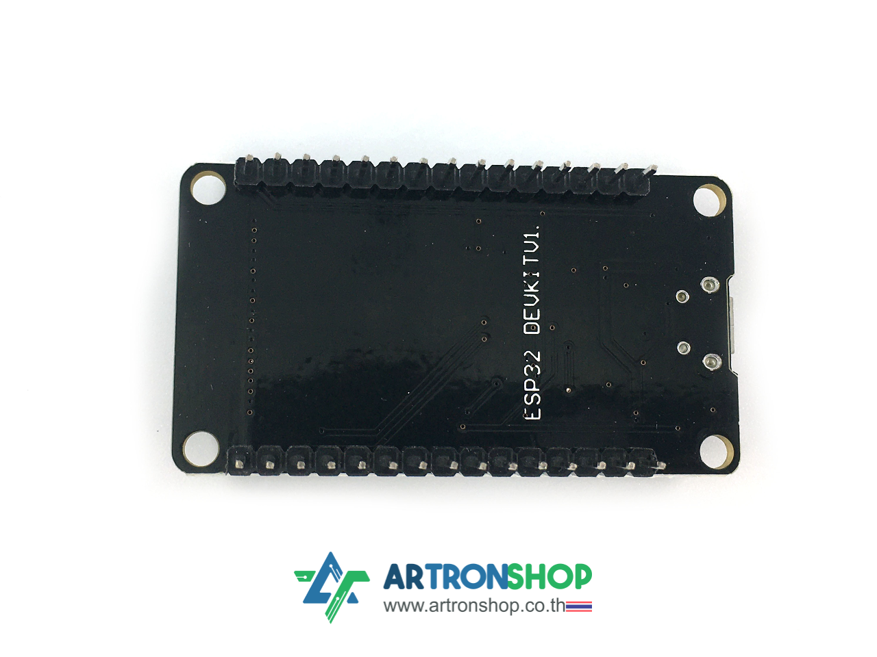 DOIT ESP32 DevKit V1 บอร์ดพัฒนา ESP32 - ArtronShop บอร์ดอิเล็กทรอนิกส์ ...