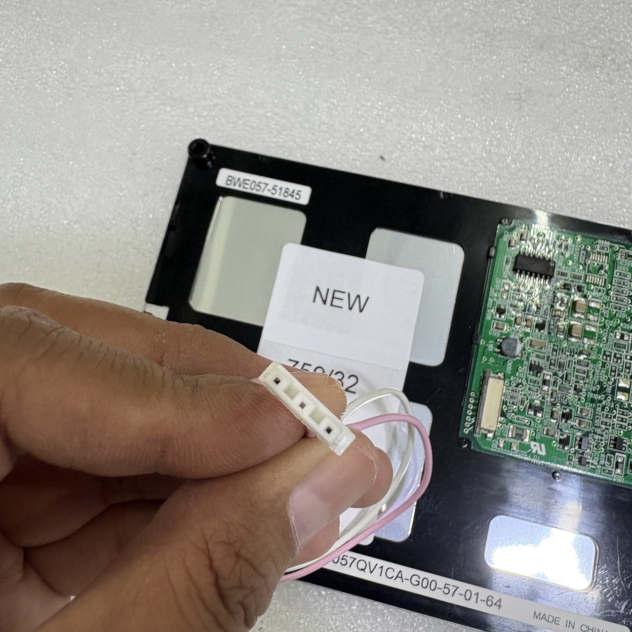 KG057QV1CA-G00 LCD PANEL " KYOCERA "