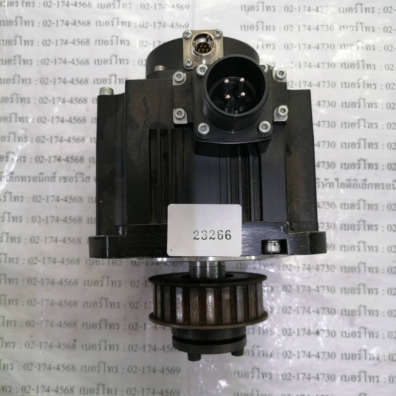 HG-SR102 SERVO MOTOR “ MITSUBISHI ”