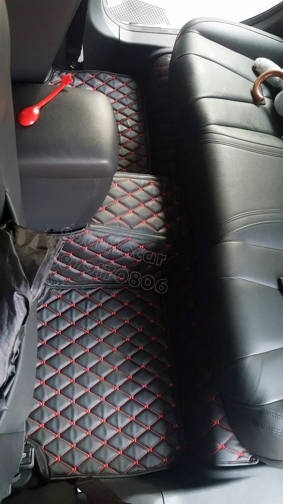 พรม6ดี ปูพื้น MG5 เข้ารูป