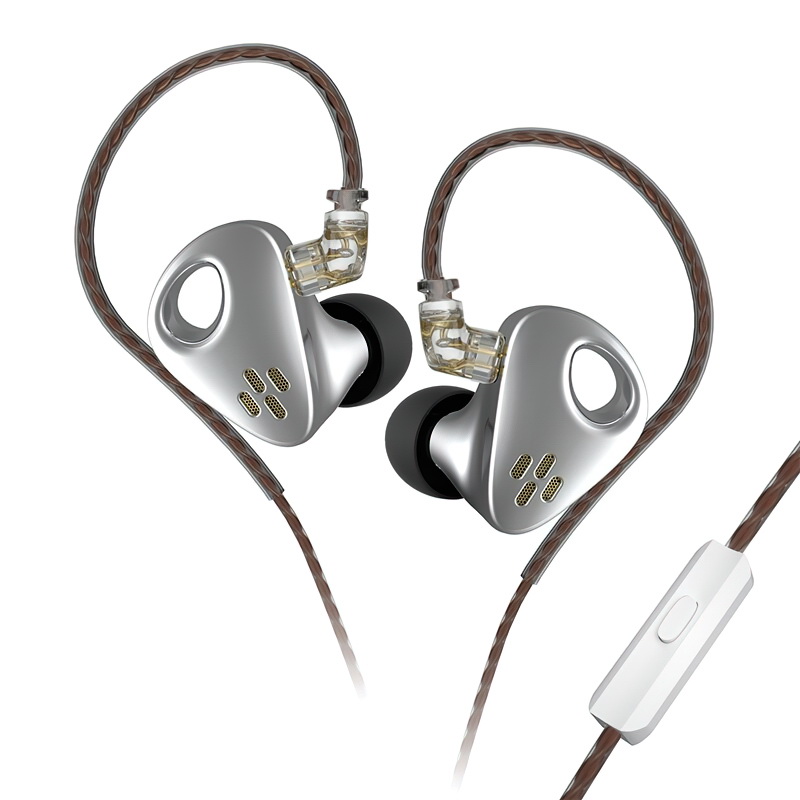 CCA CXS หูฟัง IEM ไดรเวอร์ New Legendary Dynamic ประกันศูนย์ไทย