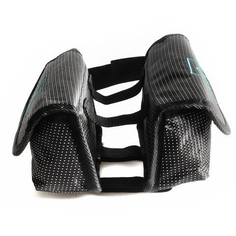 กระเป๋าคู่คาดเฟรม VINCITA Frame bag, B029 TOP TUBE BAG DUO