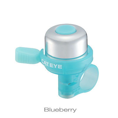 กระดิ่ง CATEYE Bicycle Bells กระดิ่งแคทอาย รุ่น PB-1000-PL Wind Bell Brass, ชุปโครเมี่ยม