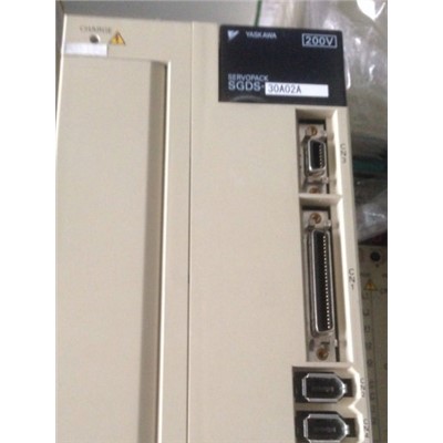 SGDS-30A02A SERVOPACK " YASKAWA "