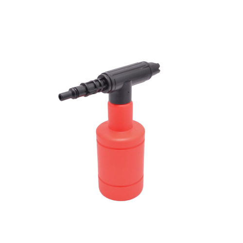 กระบอกน้ำยา เครื่องฉีดน้ำแรงดันสูง POLO โปโล COMMANDO-135 [#A03] Pn.P172-C135_A03 (แท้) ##