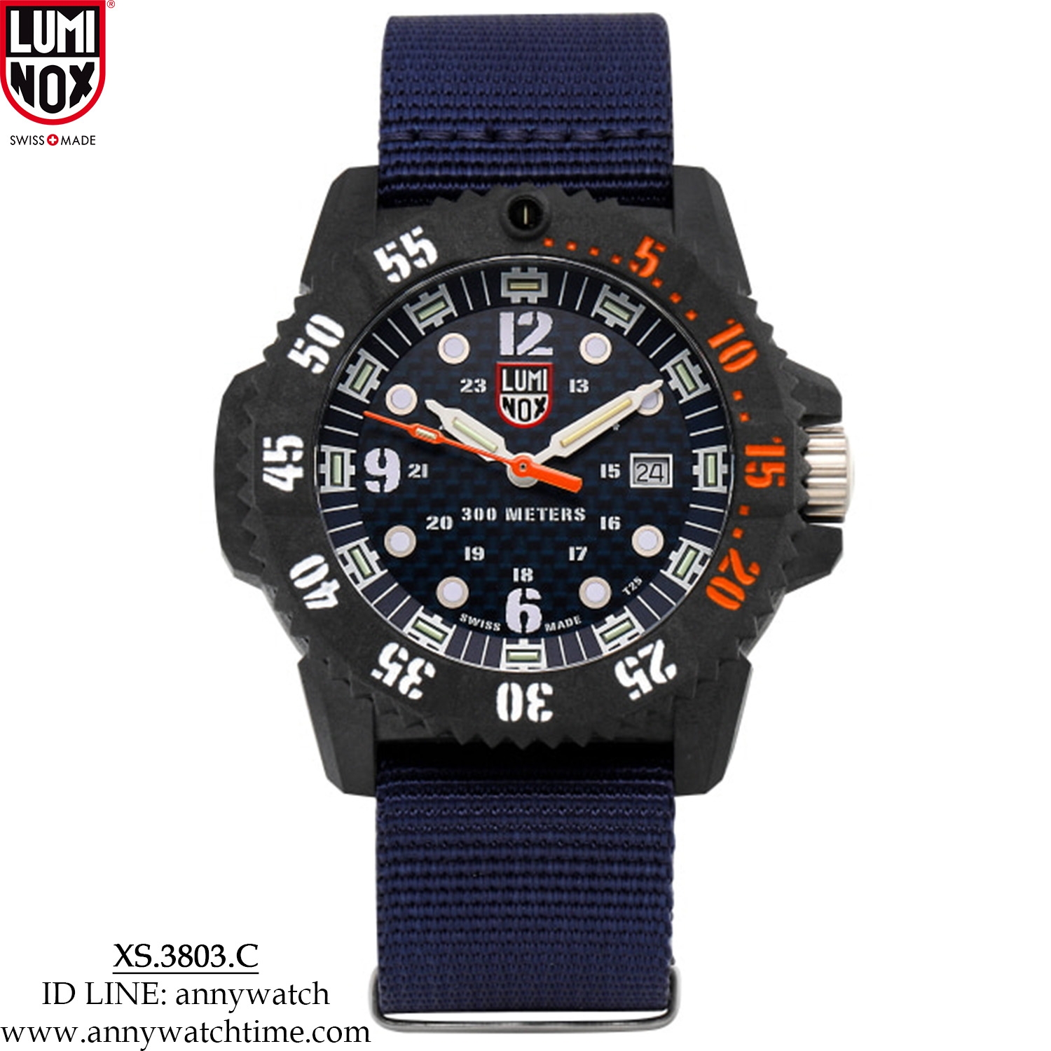 LUMINOX XS.3803.C