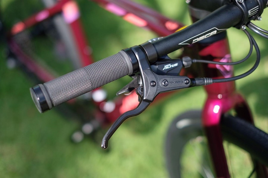 จักรยานไฮบริด JAVA AURIGA ชุดขับ DECA Shimano Sora 18 speeds เฟรมอลูมิเนียม ลบรอยเชื่อม 700c