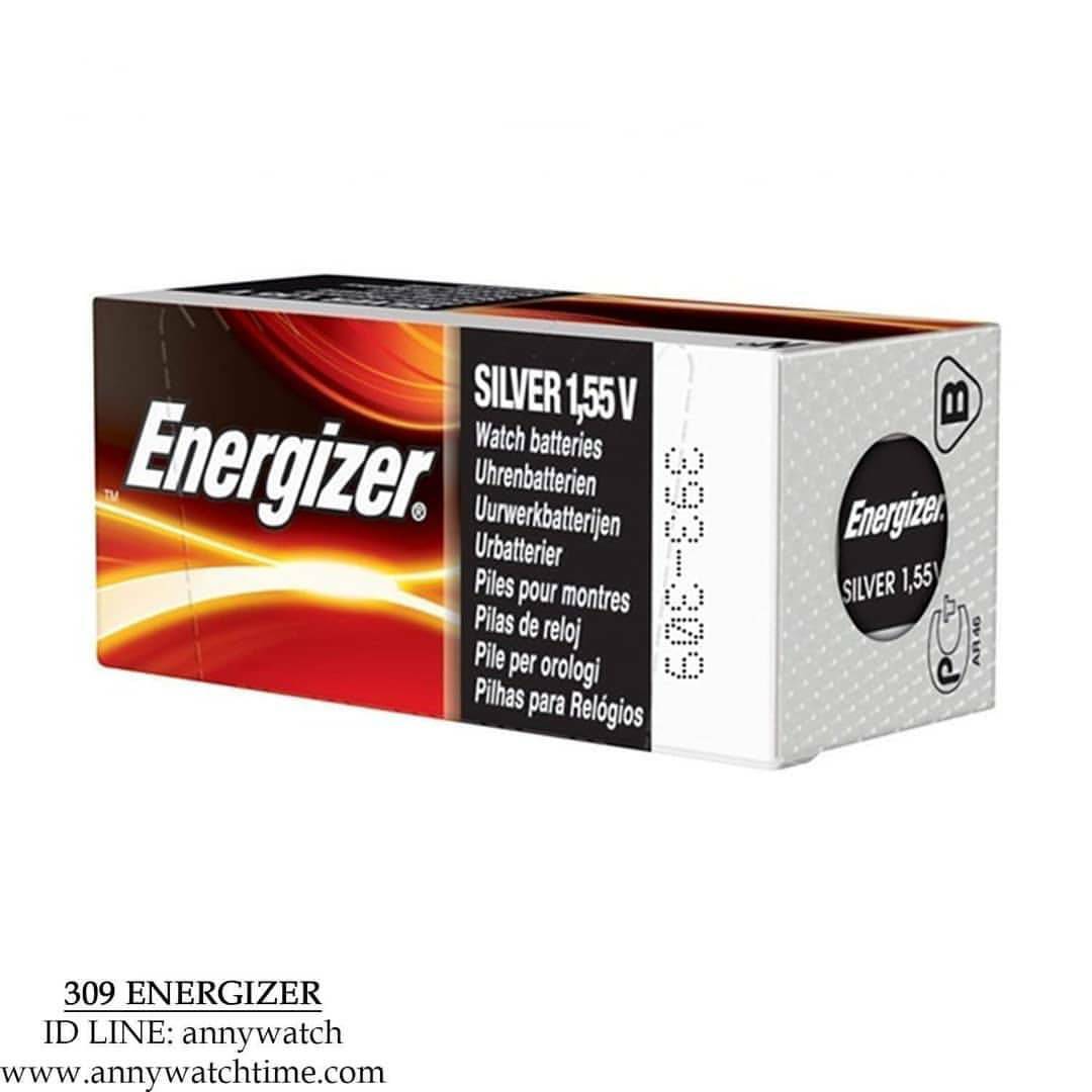 ถ่าน 309 ENERGIZER