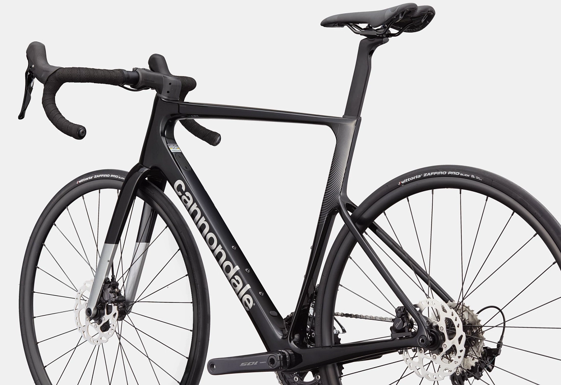 จักรยานเสือหมอบ Cannondale SuperSix EVO 4