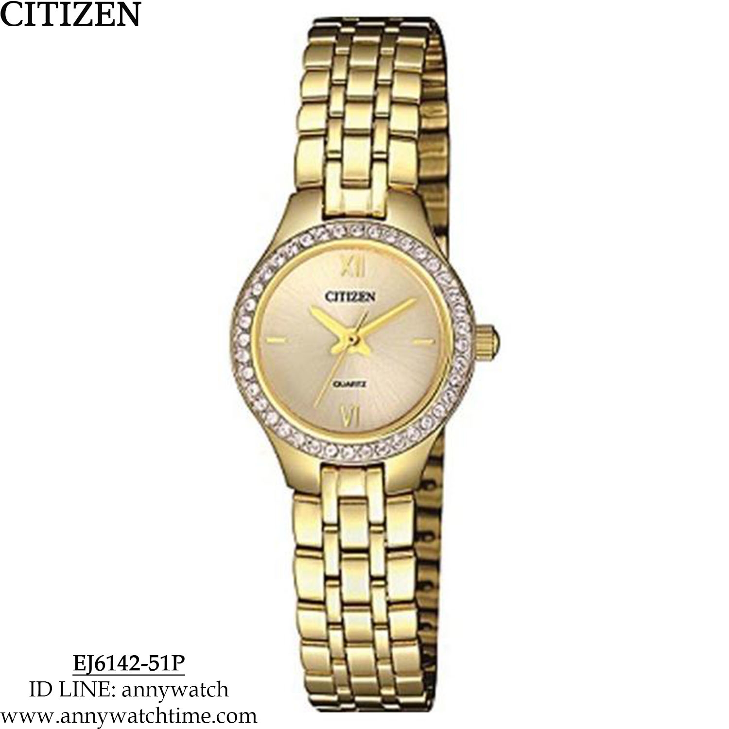 CITIZEN EJ6142-51P