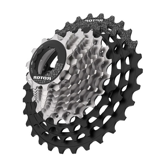 สเตอร์ ROTOR 11 SPEED 11-28T CASSETTE