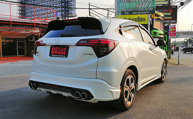 ชุดแต่ง PS : HRV 2018-2021