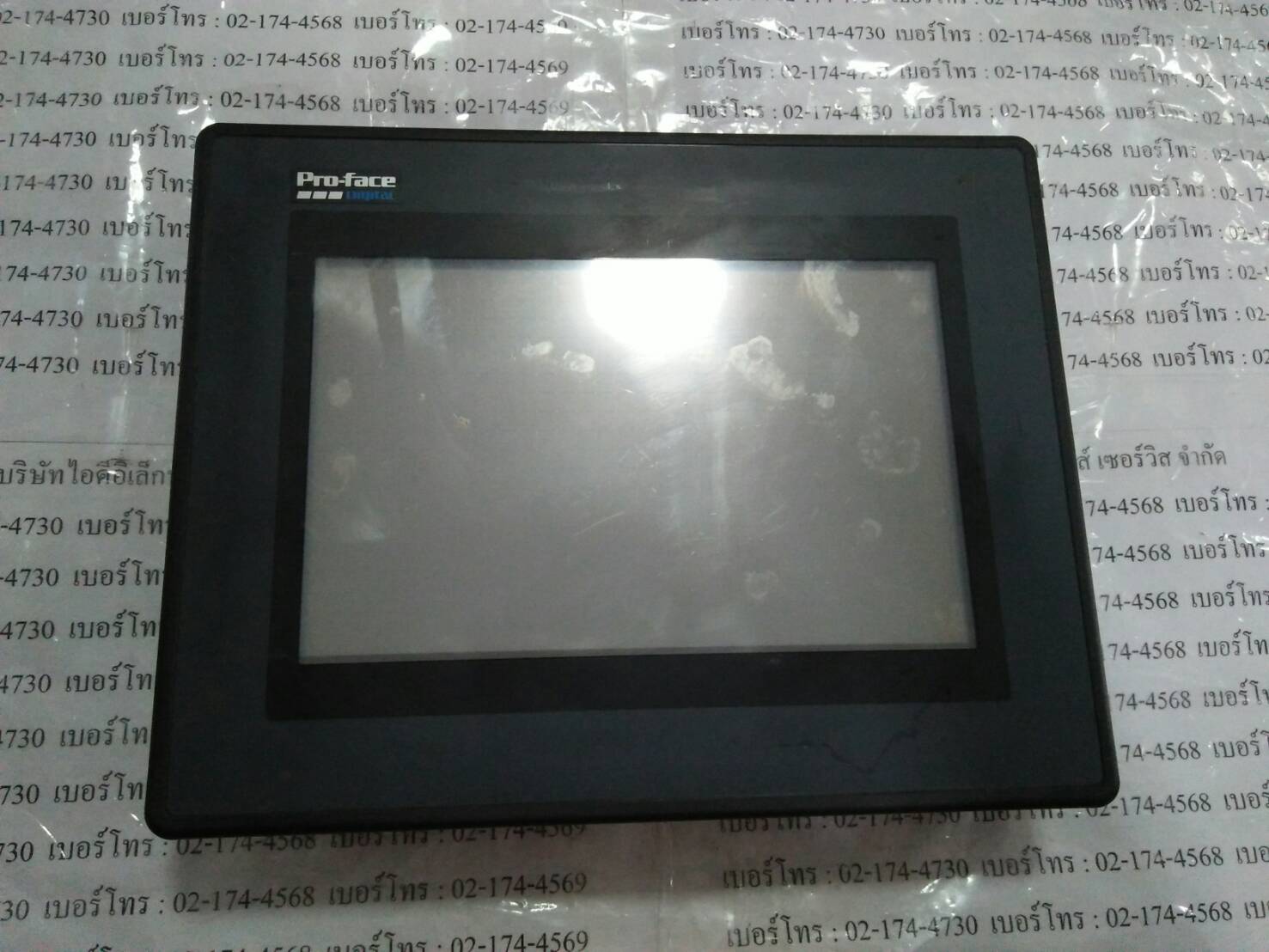 LCD TOUCH SCREEN “ PROFACE ” รุ่น GP470-EG11