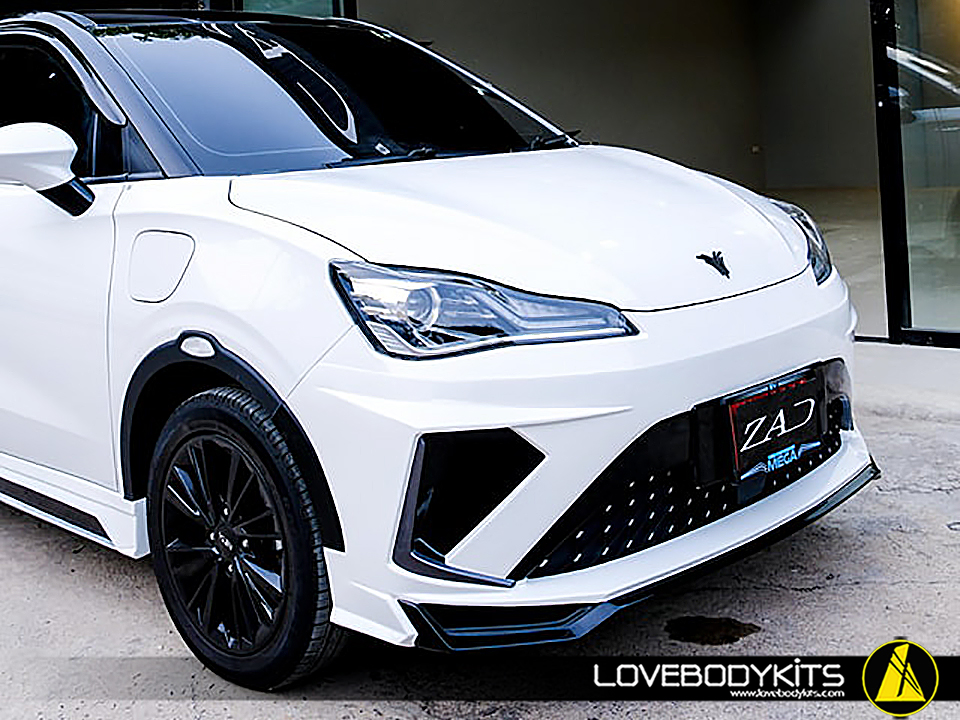 ชุดแต่ง ZAD DESIGN : NETA V-II