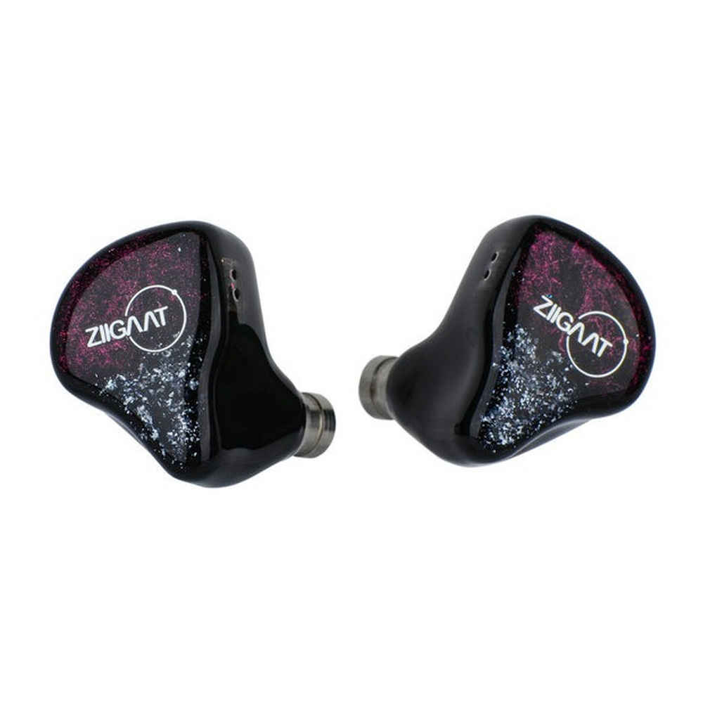 Ziigaat Odyssey หูฟัง IEMs Hybrid 4 ไดรเวอร์ 1DD + 3BA สำหรับผู้ชื่นชอบเสียงดนตรี ประกันศูนย์ไทย